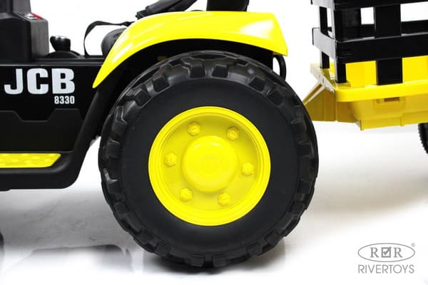 Детский автомобиль RiverToys O555OO 7