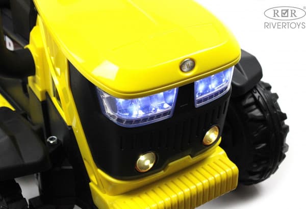 Детский автомобиль RiverToys O555OO 9