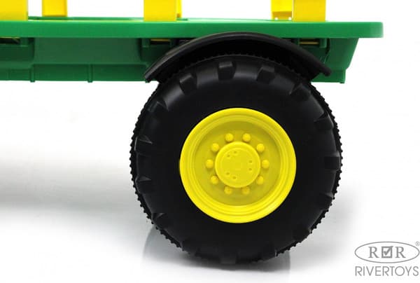 Детский автомобиль RiverToys O555OO 10