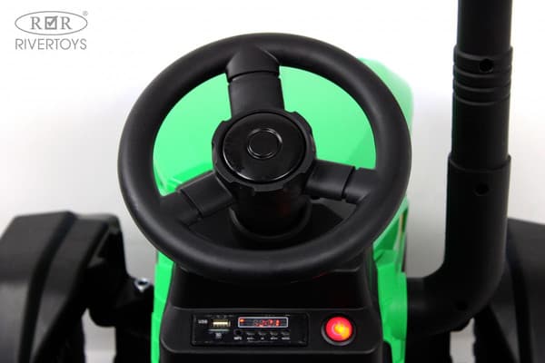 Детский автомобиль RiverToys O555OO 6