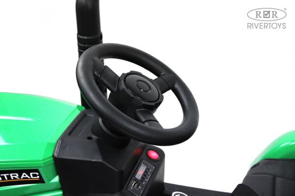 Детский автомобиль RiverToys O555OO 9