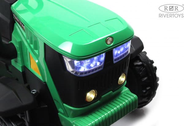 Детский автомобиль RiverToys O555OO 7