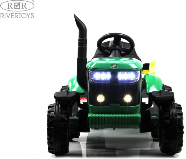 Детский автомобиль RiverToys O555OO 4