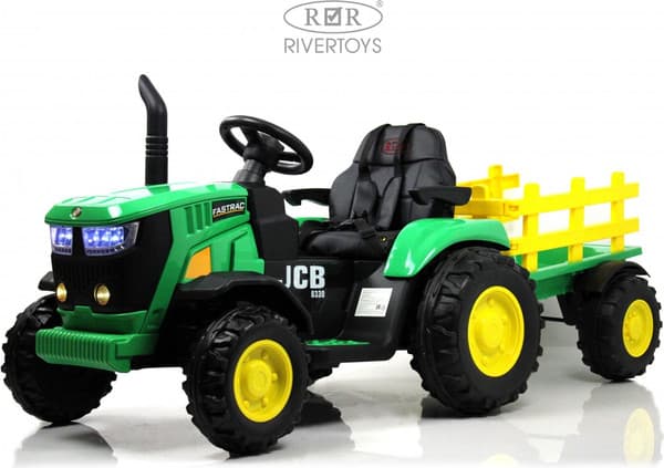 Детский автомобиль RiverToys O555OO 2