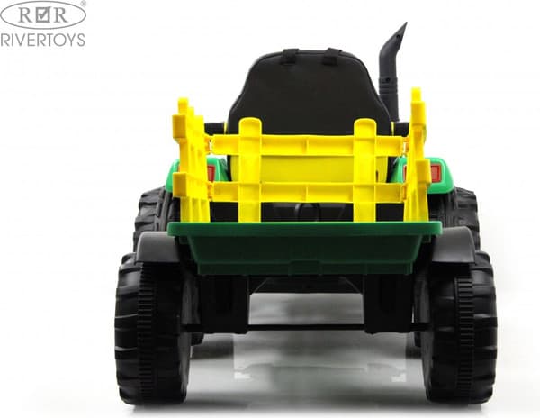 Детский автомобиль RiverToys O555OO 5