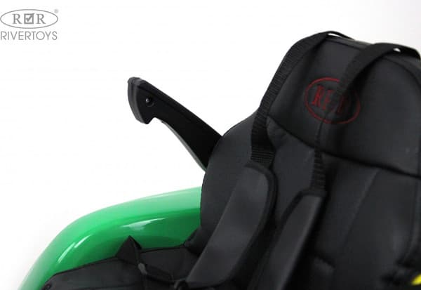 Детский автомобиль RiverToys O555OO 8