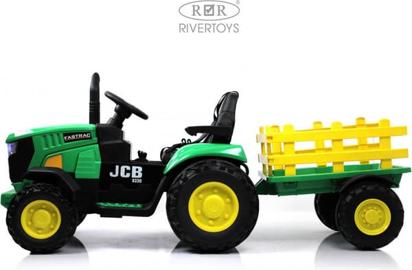 Детский автомобиль RiverToys O555OO 3