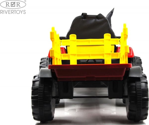 Детский автомобиль RiverToys O555OO 4