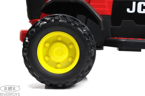 Детский автомобиль RiverToys O555OO 10
