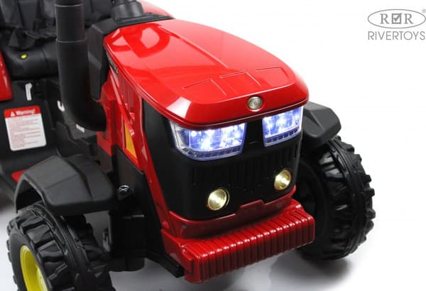 Детский автомобиль RiverToys O555OO 5