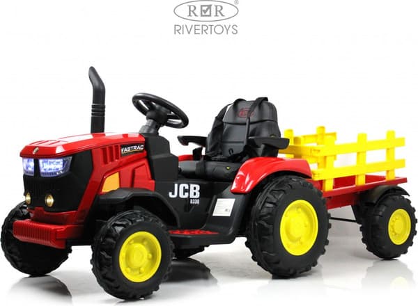 Детский автомобиль RiverToys O555OO 2