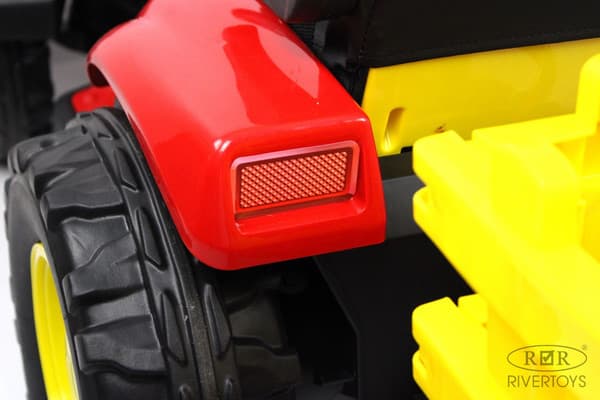 Детский автомобиль RiverToys O555OO 6
