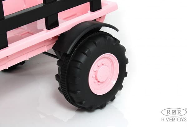 Детский автомобиль RiverToys O555OO 5