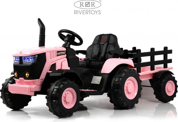 Детский автомобиль RiverToys O555OO 2