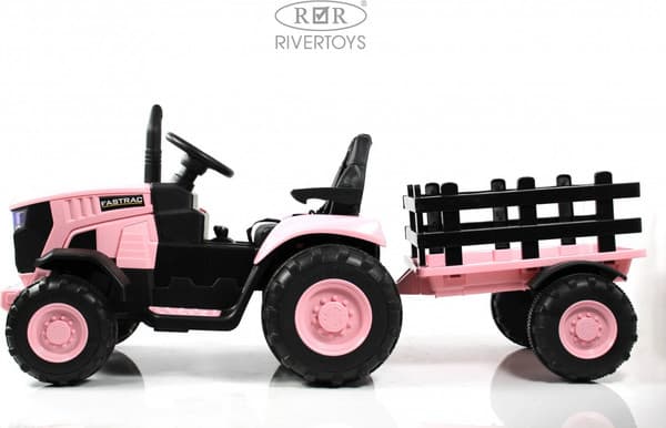 Детский автомобиль RiverToys O555OO 3
