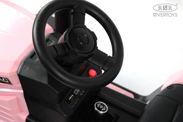 Детский автомобиль RiverToys O555OO 7