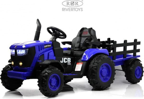 Детский автомобиль RiverToys O555OO 2