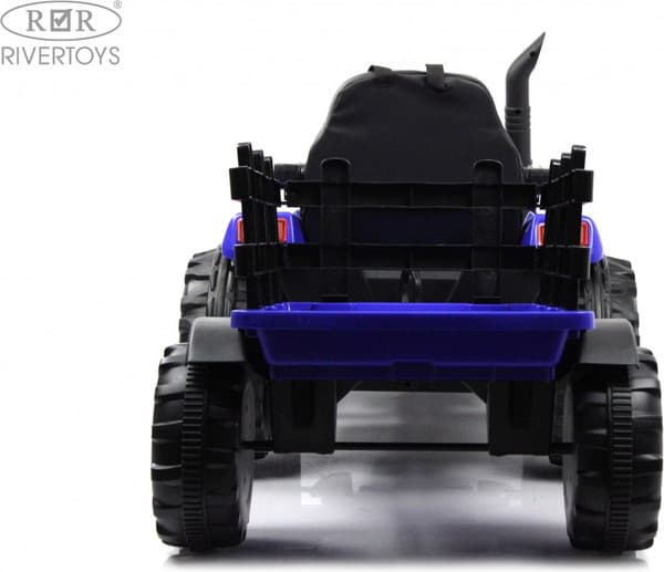 Детский автомобиль RiverToys O555OO 5