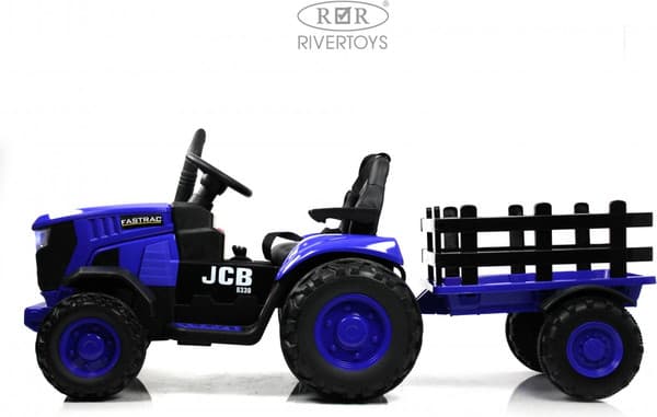 Детский автомобиль RiverToys O555OO 3