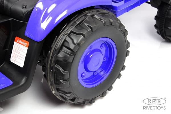 Детский автомобиль RiverToys O555OO 8
