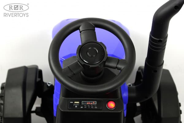 Детский автомобиль RiverToys O555OO 6