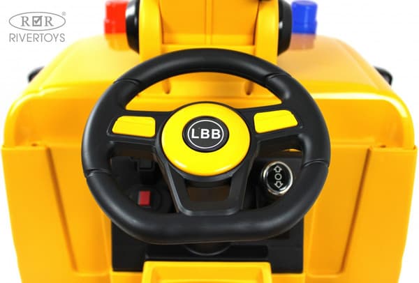 Детский автомобиль RiverToys G001GG 7