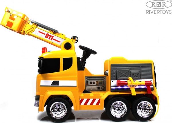 Детский автомобиль RiverToys G001GG 2