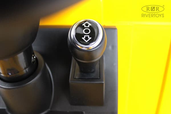 Детский автомобиль RiverToys G001GG 8
