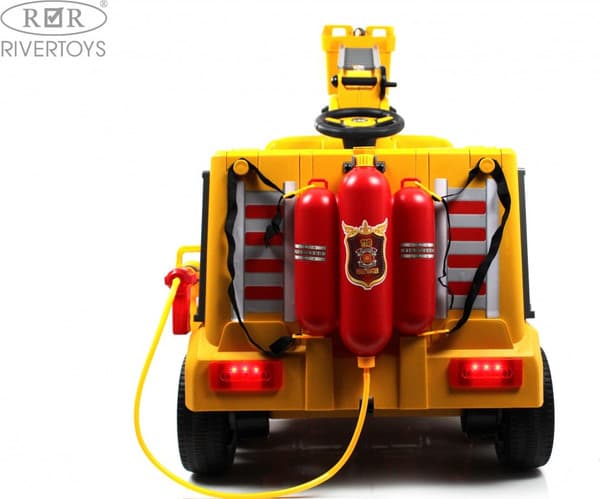 Детский автомобиль RiverToys G001GG 4