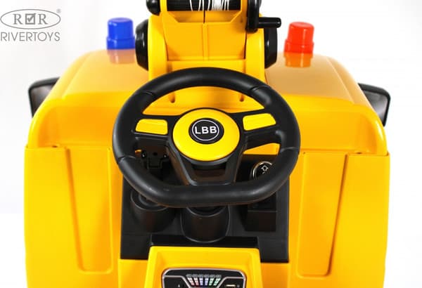 Детский автомобиль RiverToys G002GG 5