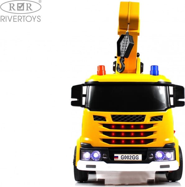 Детский автомобиль RiverToys G002GG 3