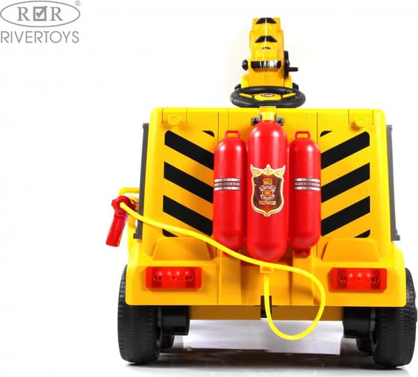 Детский автомобиль RiverToys G002GG 4