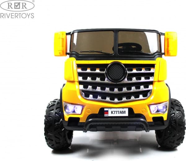 Детский автомобиль RiverToys K777AM 3