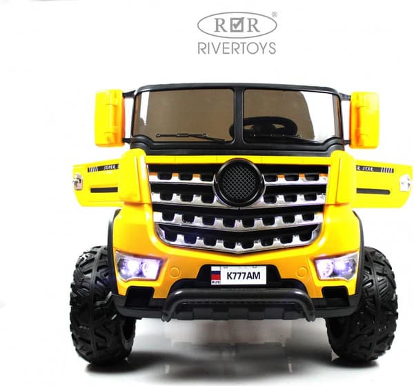 Детский автомобиль RiverToys K777AM 2