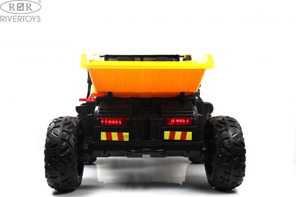 Детский автомобиль RiverToys K777AM 6