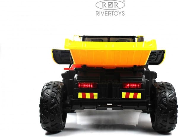 Детский автомобиль RiverToys K777AM 7
