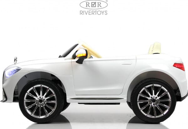 Детский автомобиль RiverToys М333БХ 4WD 3
