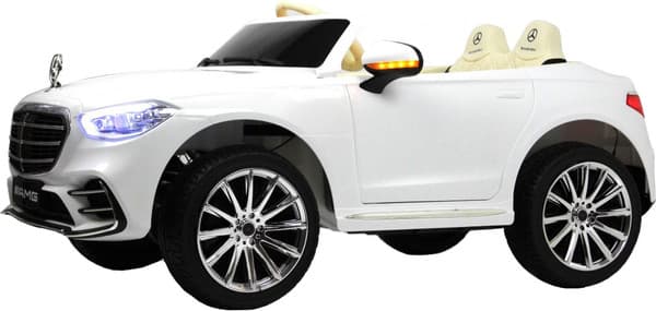 Детский автомобиль RiverToys М333БХ 4WD