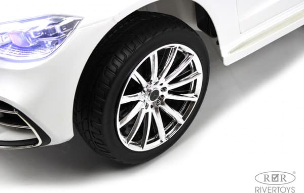 Детский автомобиль RiverToys М333БХ 4WD 7
