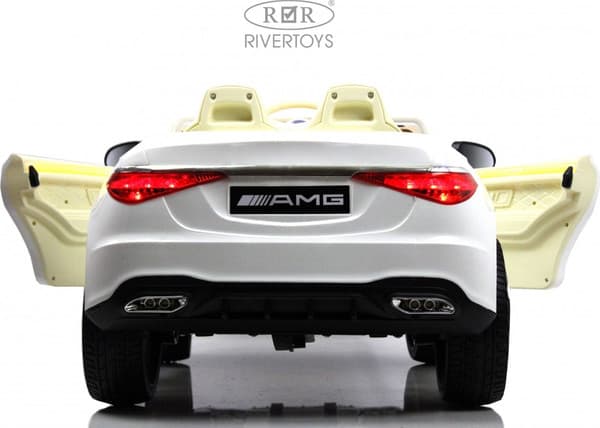 Детский автомобиль RiverToys М333БХ 4WD 4