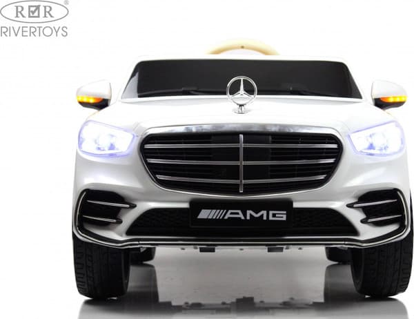 Детский автомобиль RiverToys М333БХ 4WD 2