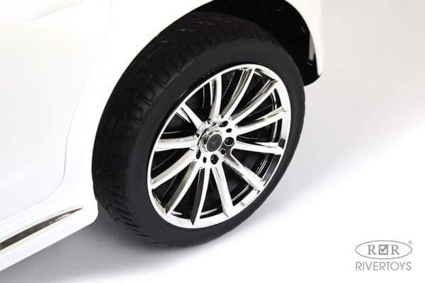 Детский автомобиль RiverToys М333БХ 4WD 6