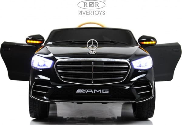 Детский автомобиль RiverToys М333БХ 4WD 4