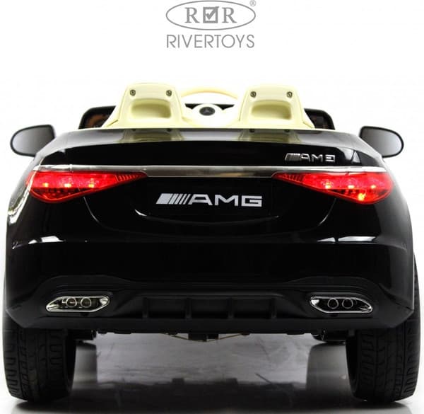 Детский автомобиль RiverToys М333БХ 4WD 6