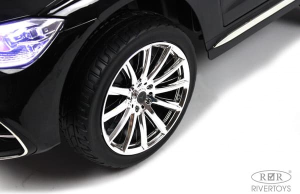 Детский автомобиль RiverToys М333БХ 4WD 8