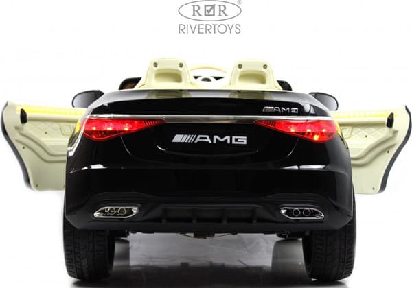 Детский автомобиль RiverToys М333БХ 4WD 5