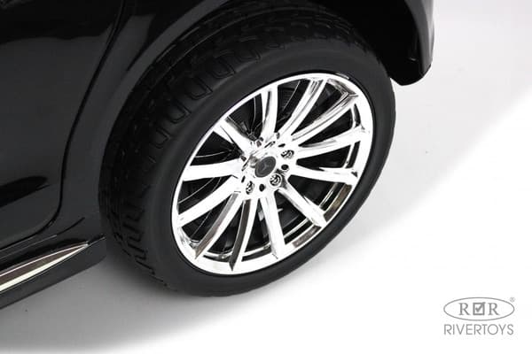 Детский автомобиль RiverToys М333БХ 4WD 7