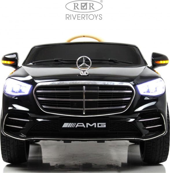 Детский автомобиль RiverToys М333БХ 4WD 3