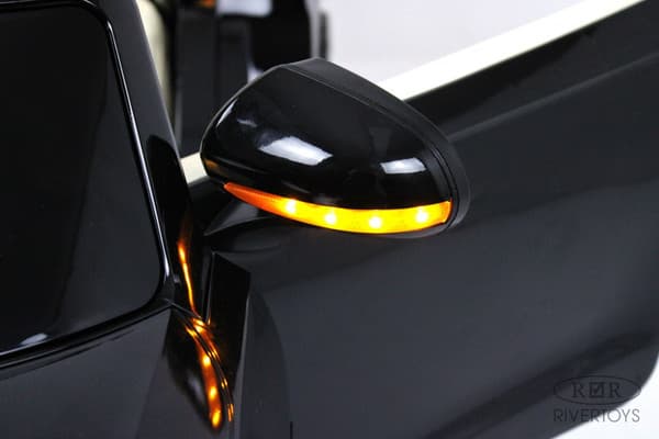 Детский автомобиль RiverToys М333БХ 4WD 10