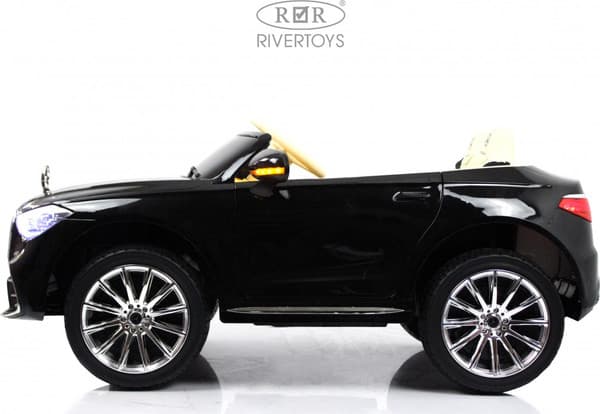Детский автомобиль RiverToys М333БХ 4WD 2